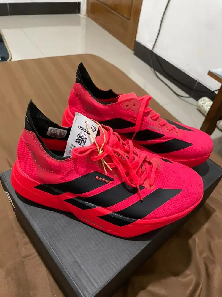 Adi Zero Adios Pro 4 Red