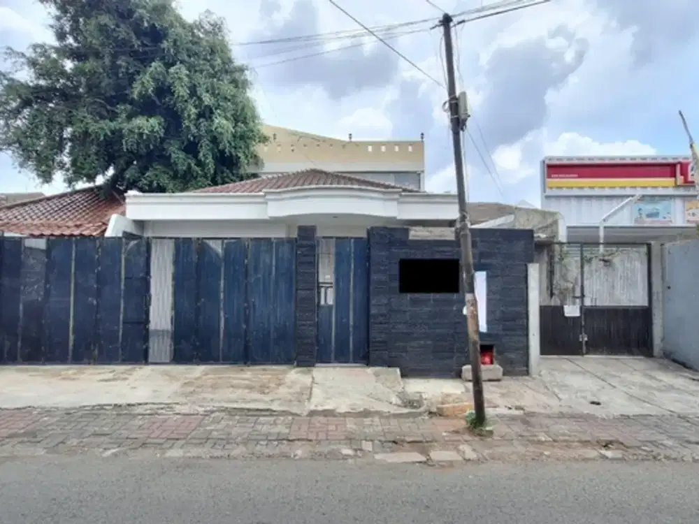 DIJUAL MURAH RUMAH STRATEGIS DI TEBET