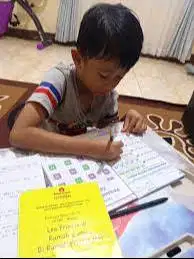 Les Private, Guru datang ke rumah untuk jenjang TK dan SD