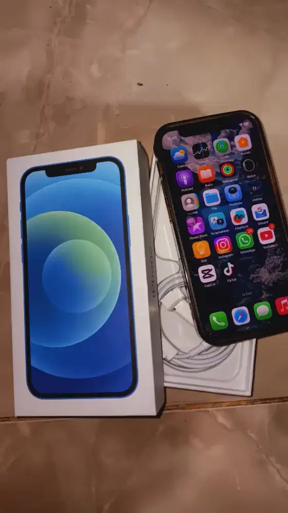 Iphone 12 mini ex ibox 64gb