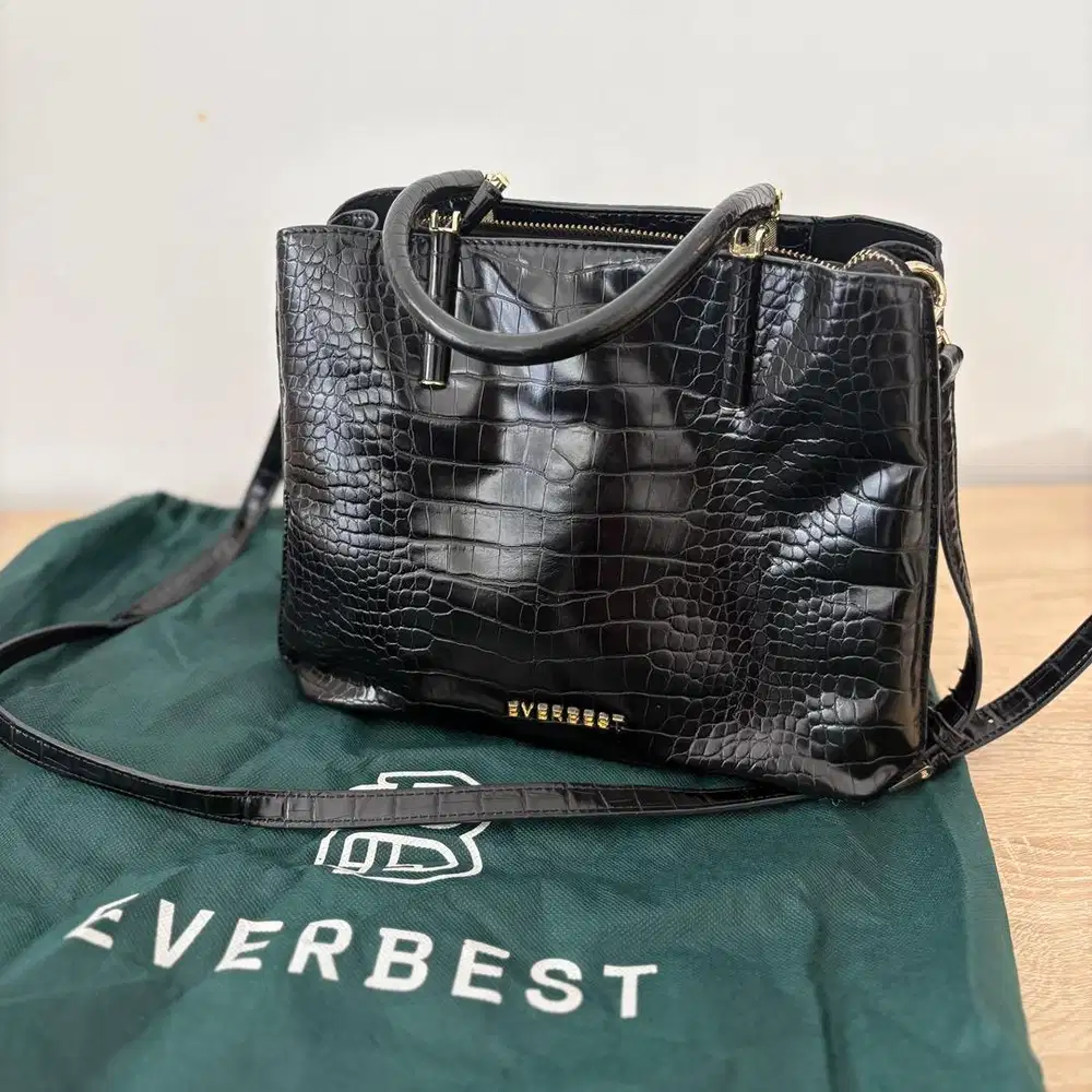 Preloved tas Branded Everbest