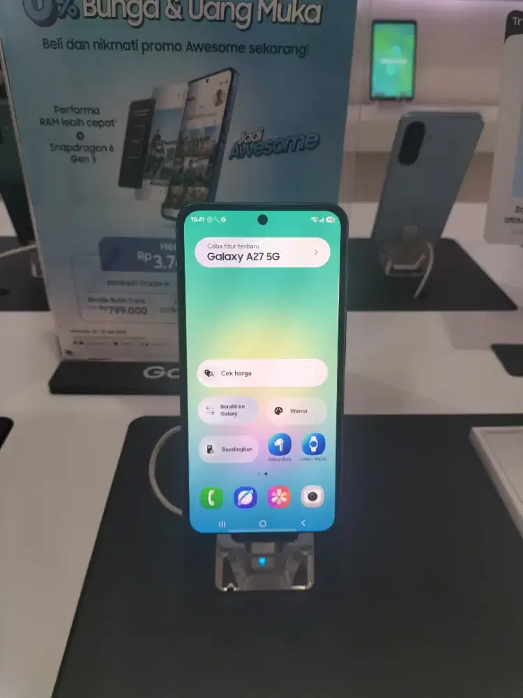 CASH/KREDIT SAMSUNG A27 5G 8/256 GB