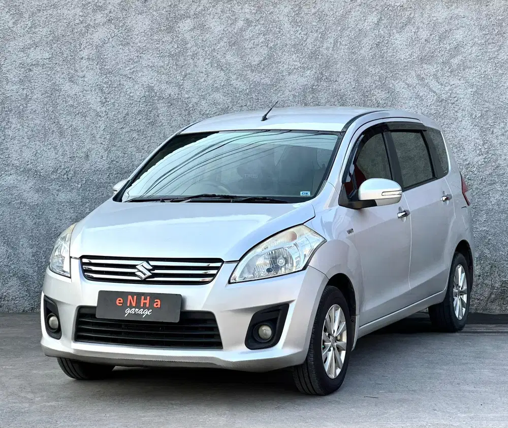 Plat H.. Suzuki ERTIGA GX 1.4 Matic 2015.. eNHa garage Semarang..