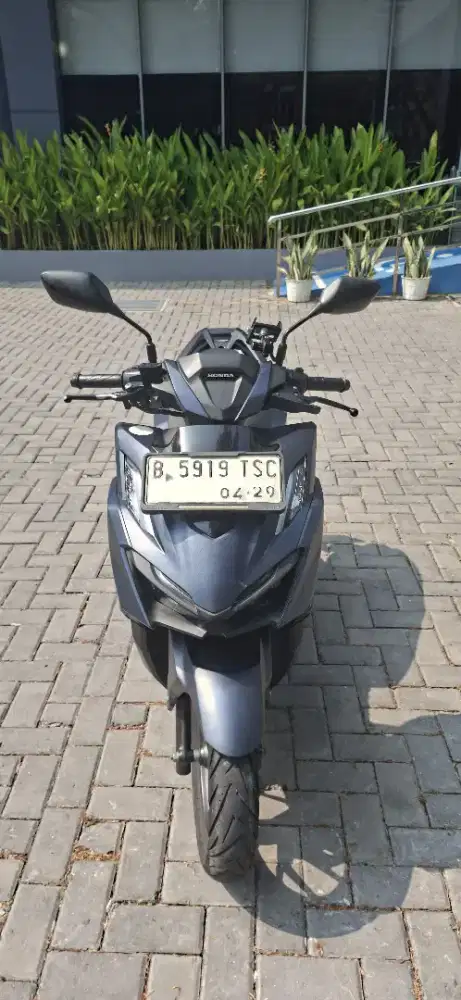 Jual motor vario 160 cbs