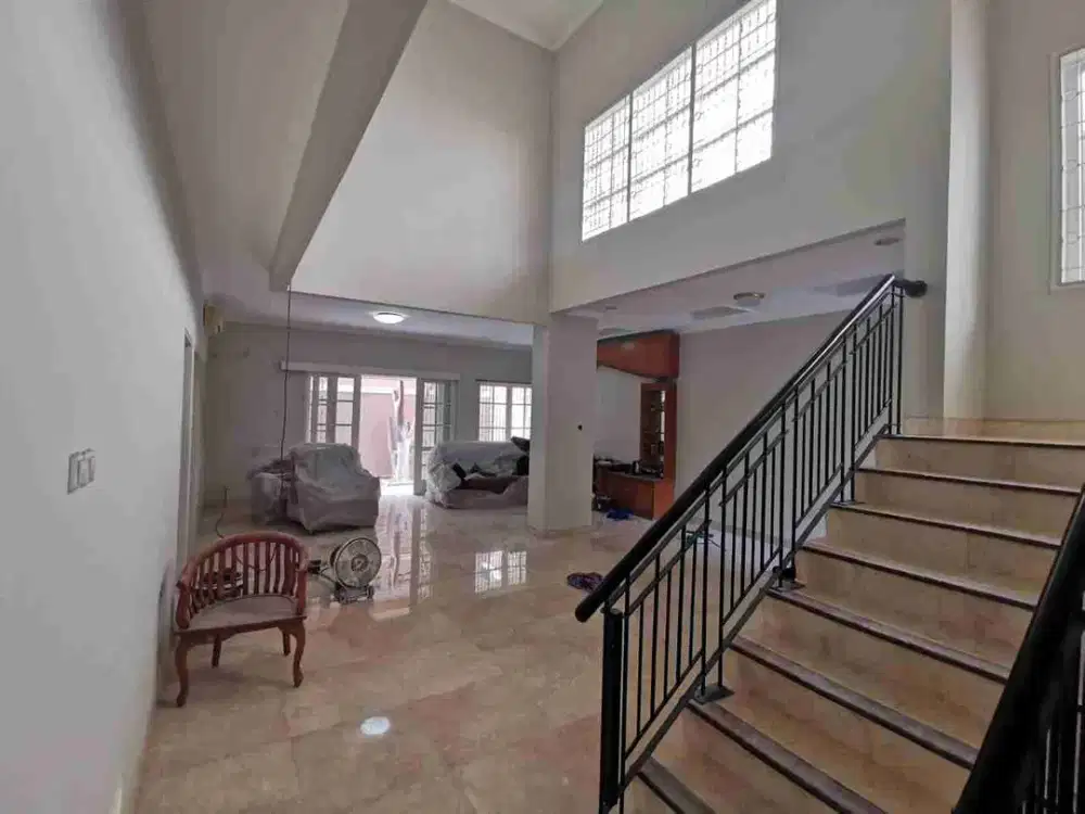 Disewakan rumah siap huni puri marina ancol