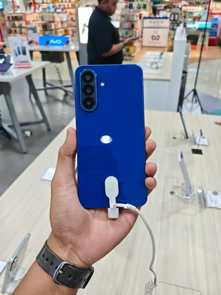 Samsung Galaxy A27 5G ready bisa kredit syarat cukup KTP tanpa DP