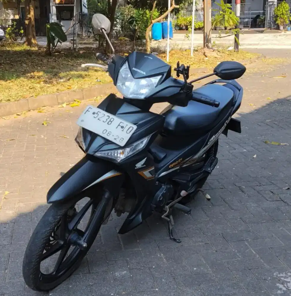 Dijual Supra X kondisi bagus