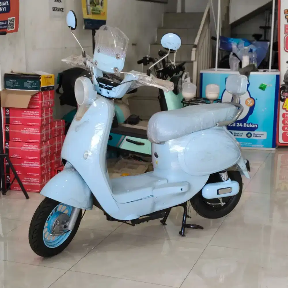 Sepeda listrik termurah Denpasar