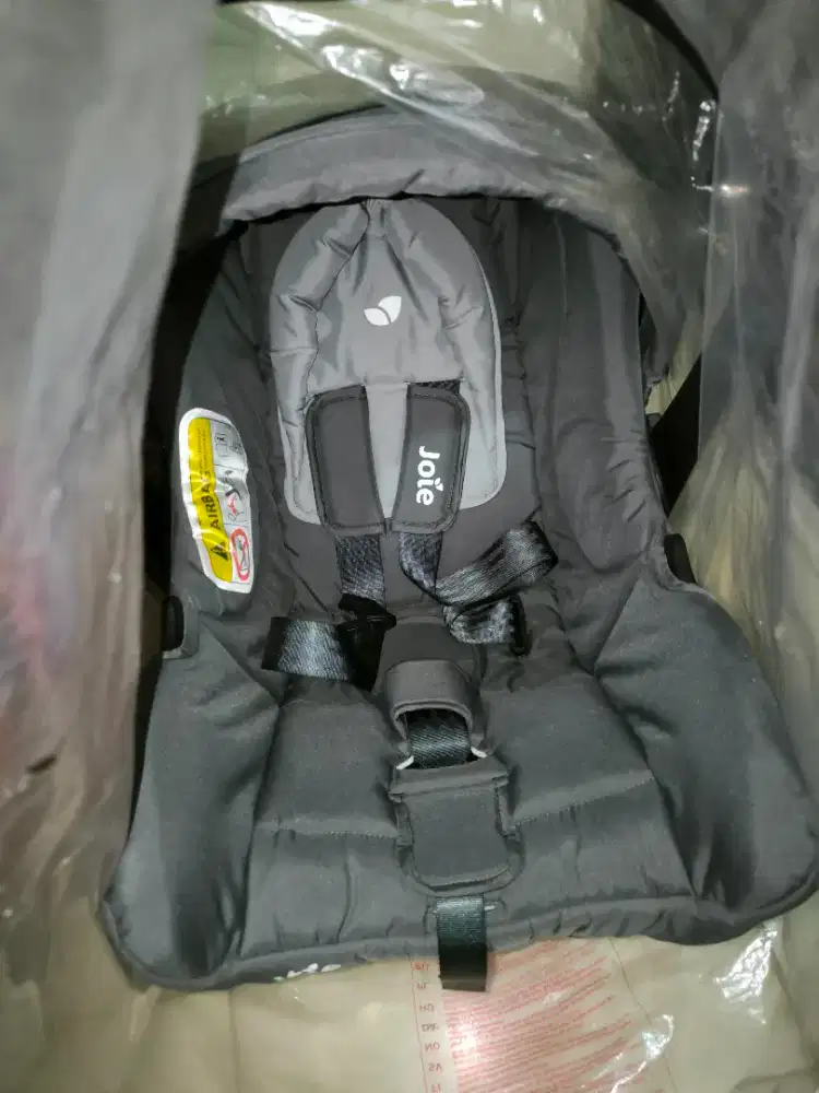 Car seat Joie muze lx travel