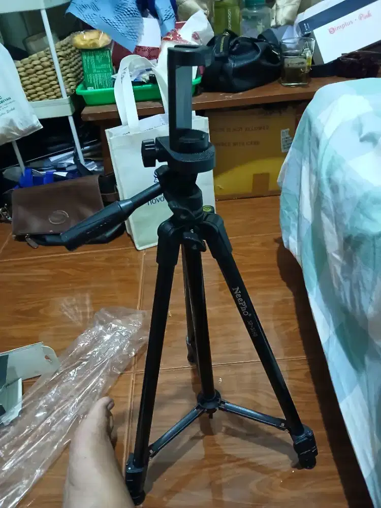 Tripod all hp kuat dan mantep