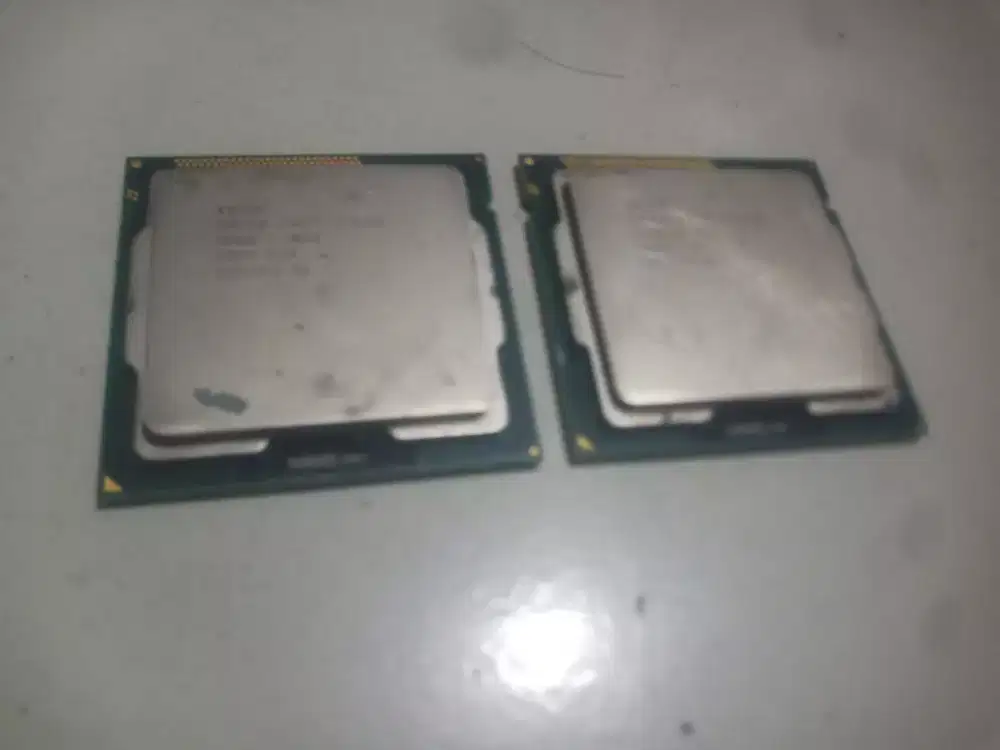 2 unit prosesor i5 gen2