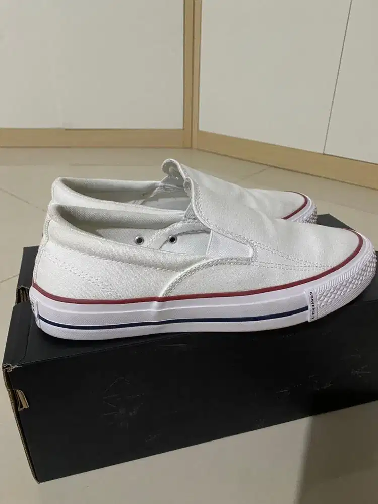 Converse Slip On CTAS MALDEN White Men 43