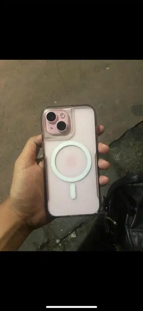 Iphone 15 256 Pink