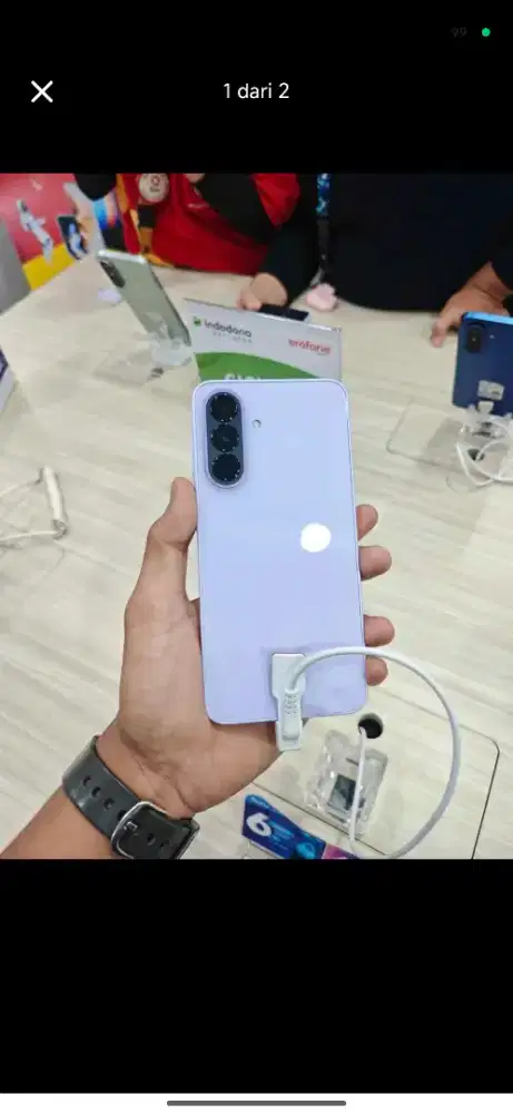 Samsung Galaxy A37 5G ready kredit syarat cukup KTP tanpa DP