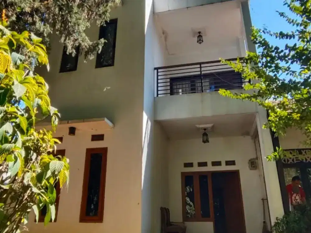 TERMURAH DIJUAL RUMAH DAGO BANDUNG HUNIAN ASRI NYAMAN AMAN STRATEGIS