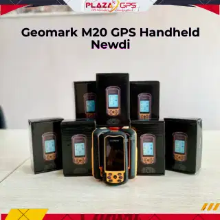 Geomark M20 GPS Handheld Newdi