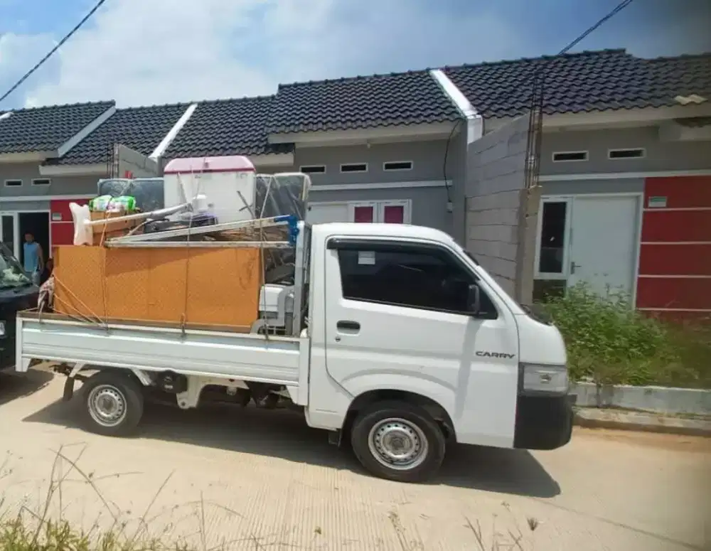 Jasa Pindahan Dan Kirim Barang Area Jabodetabek Harga Terjangkau