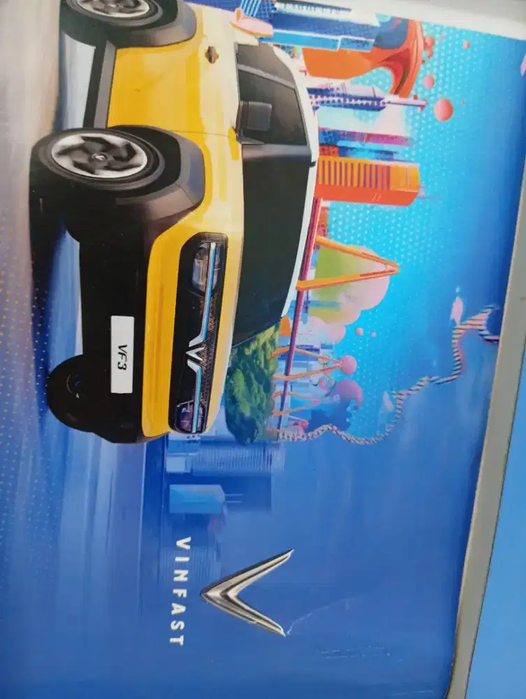 Jual mobil listrik vinfast geratis servis
