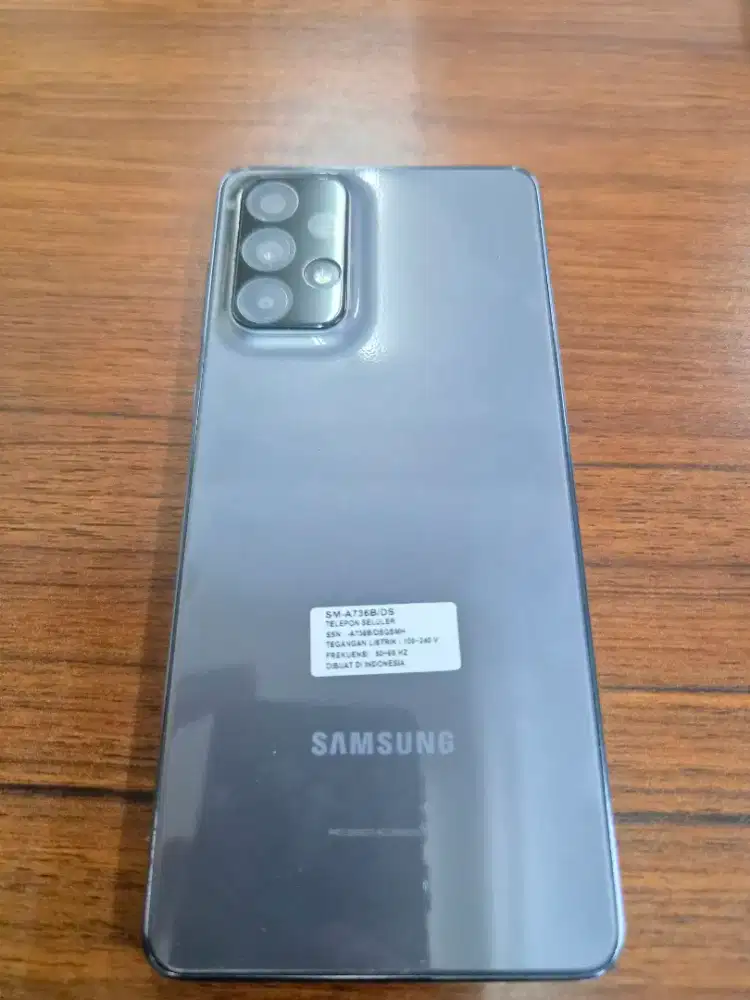 Samsung A73 Fullset
