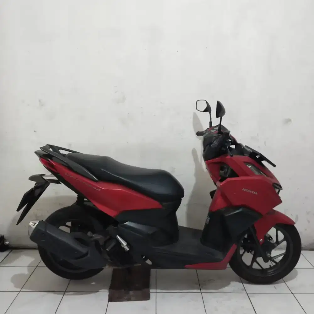 Honda Vario 160 Non ABS 2023 Mesin Aluss Lengkap Bagus