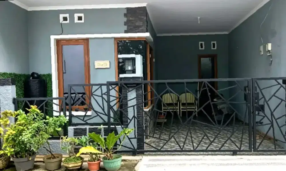 RUMAH SIAP HUNI PURI PERDANA BANYUMANIK