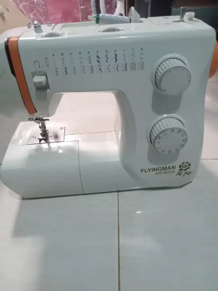 Mesin Jahit flyingman JHF5832A