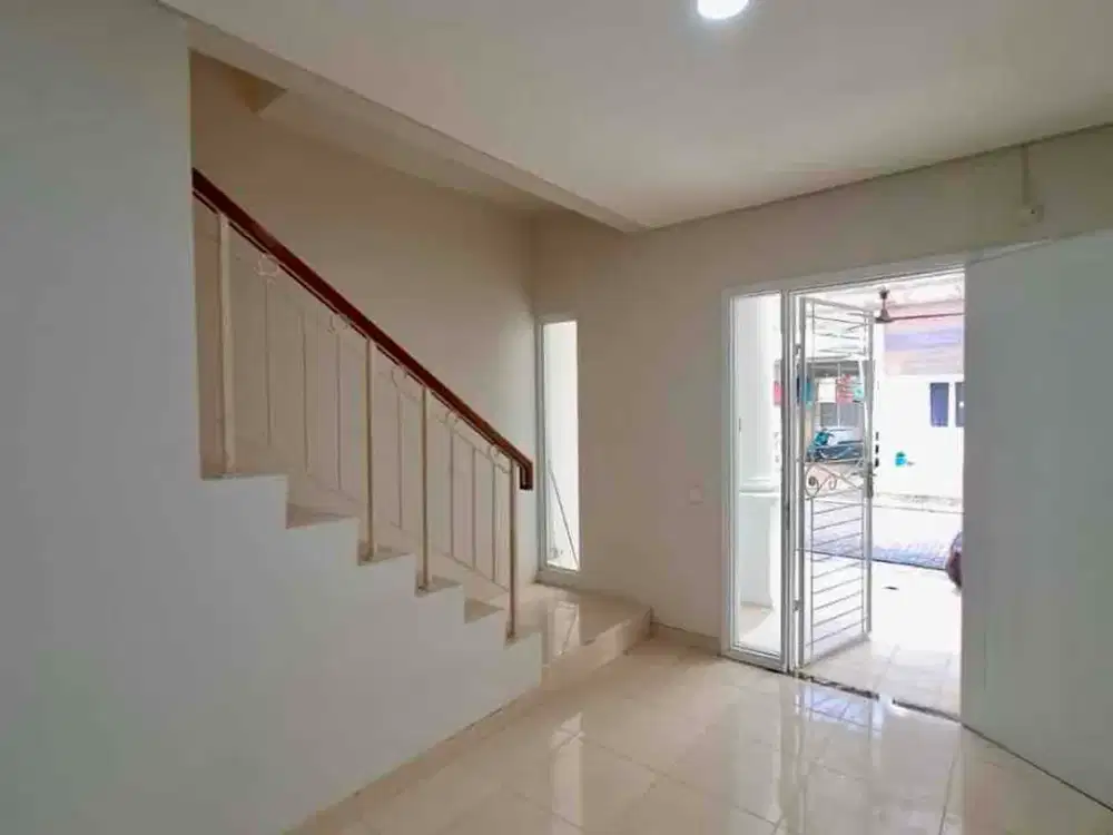 Rumah Siap Huni 2 Lantai Vanya Park BSD Hadap Selatan