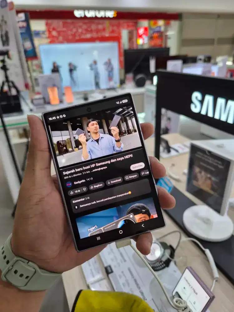 Samsung galaxy Zfold 8
