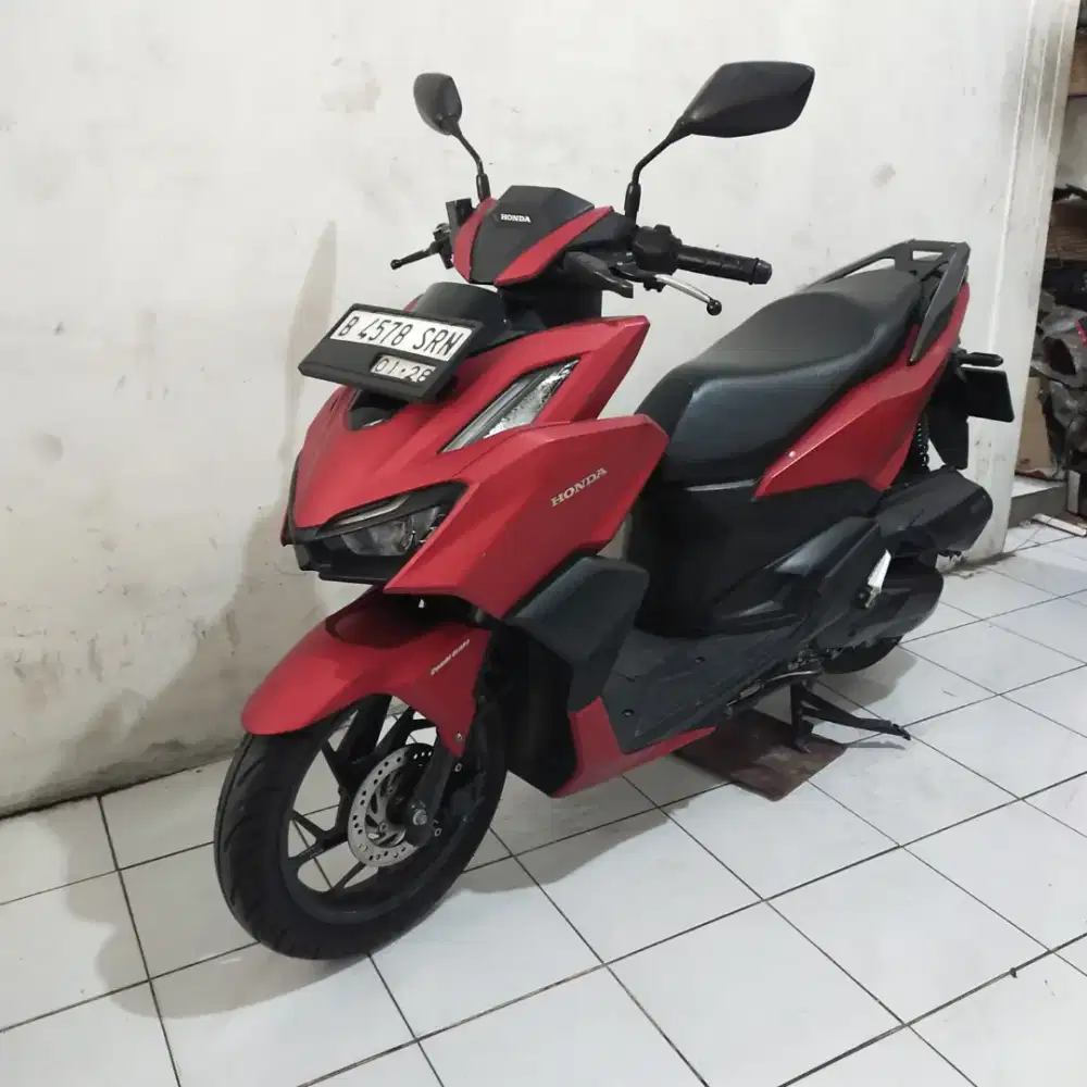 Honda Vario 160 Non ABS 2023 Mesin Cakep Bagus Lengkap