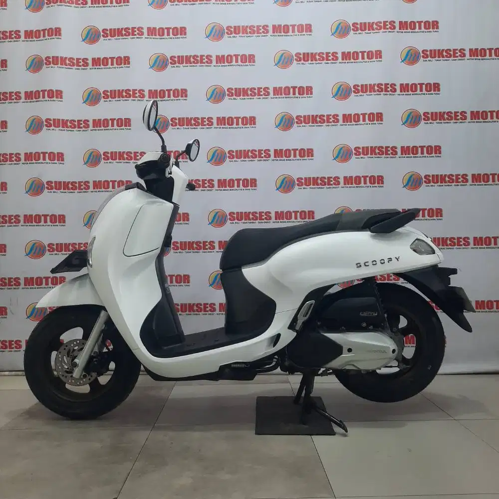 HONDA SCOOPY PRESTIGE 2025 DP MULAI DARI 800K