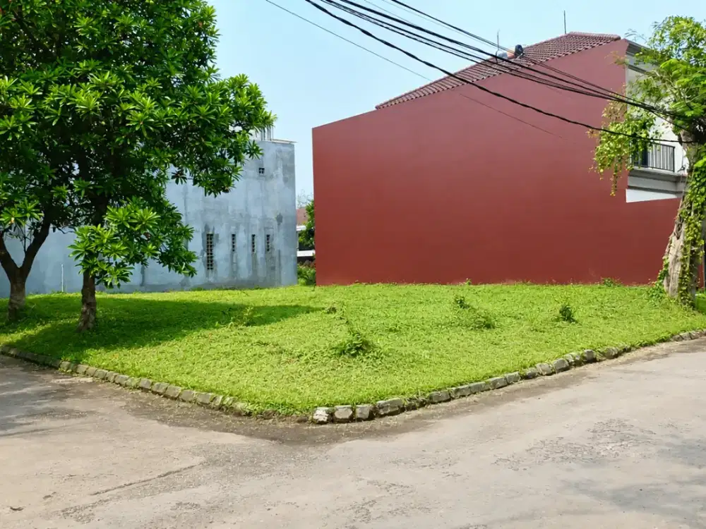 Tanah Siap Bangun Di Buahbatu regency Dkt kampus telkom University Bandung