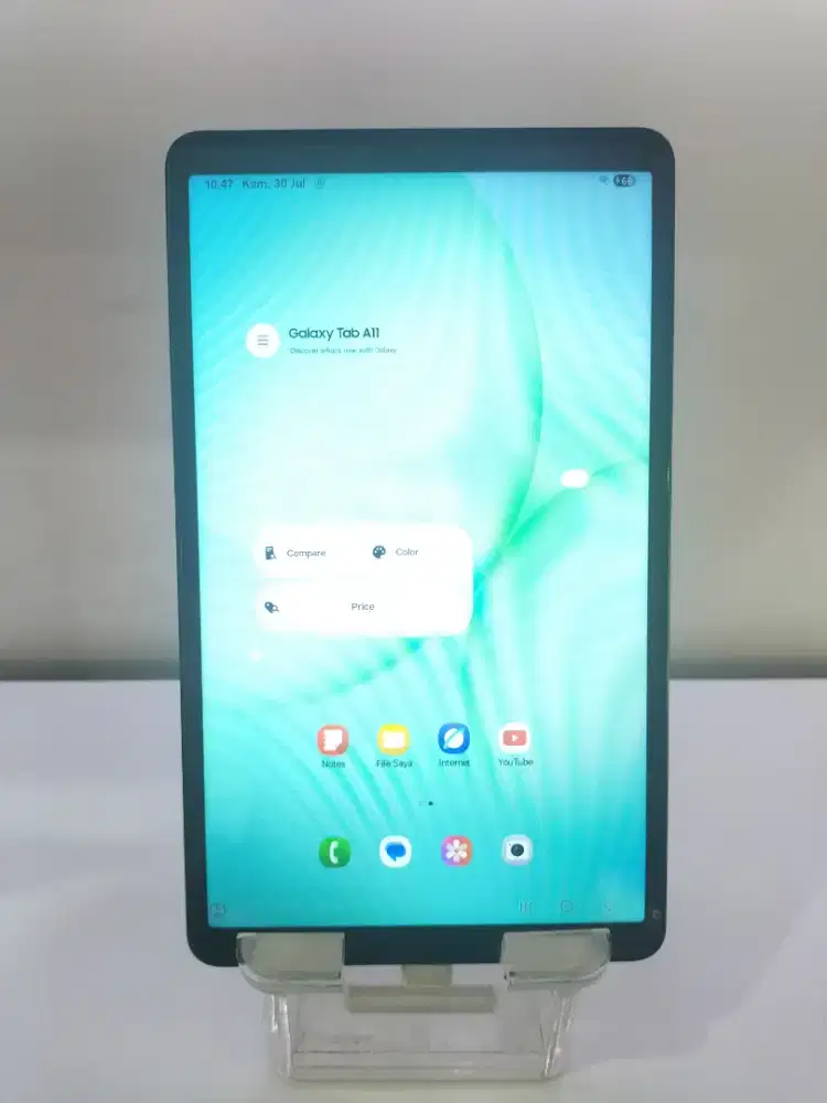 CASH/KREDIT GALAXY TAB A11 LTE 4/64