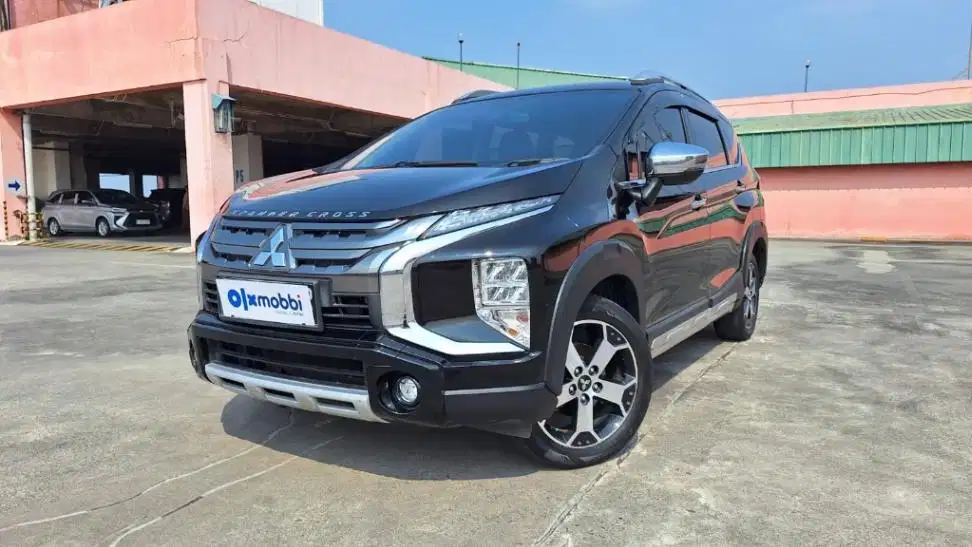Mitsubishi Xpander 1.5 Cross Bensin-AT 2021