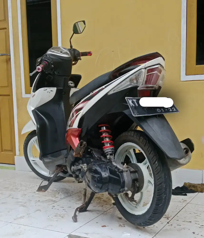Yamaha xeon 2011