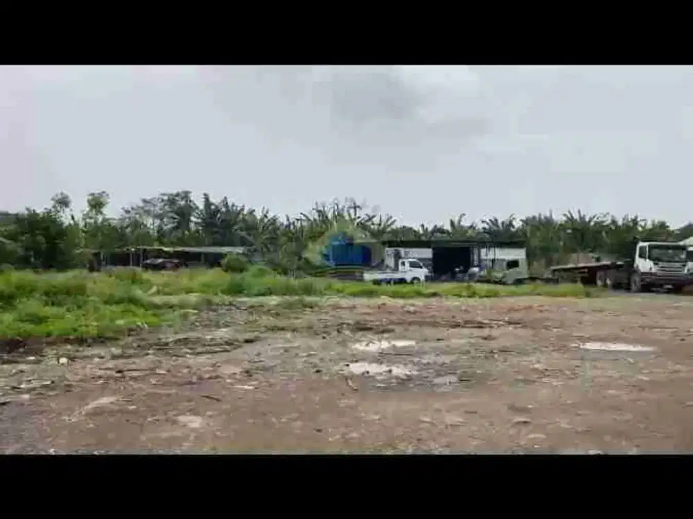 *DIJUAL* Tanah Di Jalan Raya Ranca Iyuh, Babat, Kabupaten Tangerang, Banten
