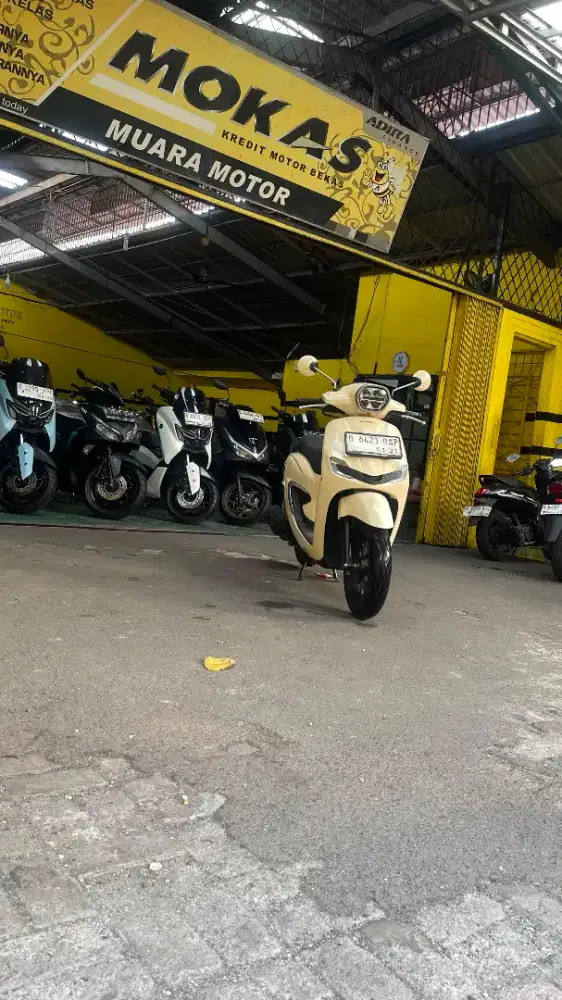 HONDA STYLO 160 CBX 2026 KM RENDAH