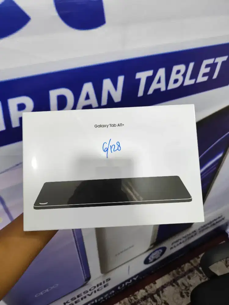 Samsung Tab A11+ 6/128 free cover