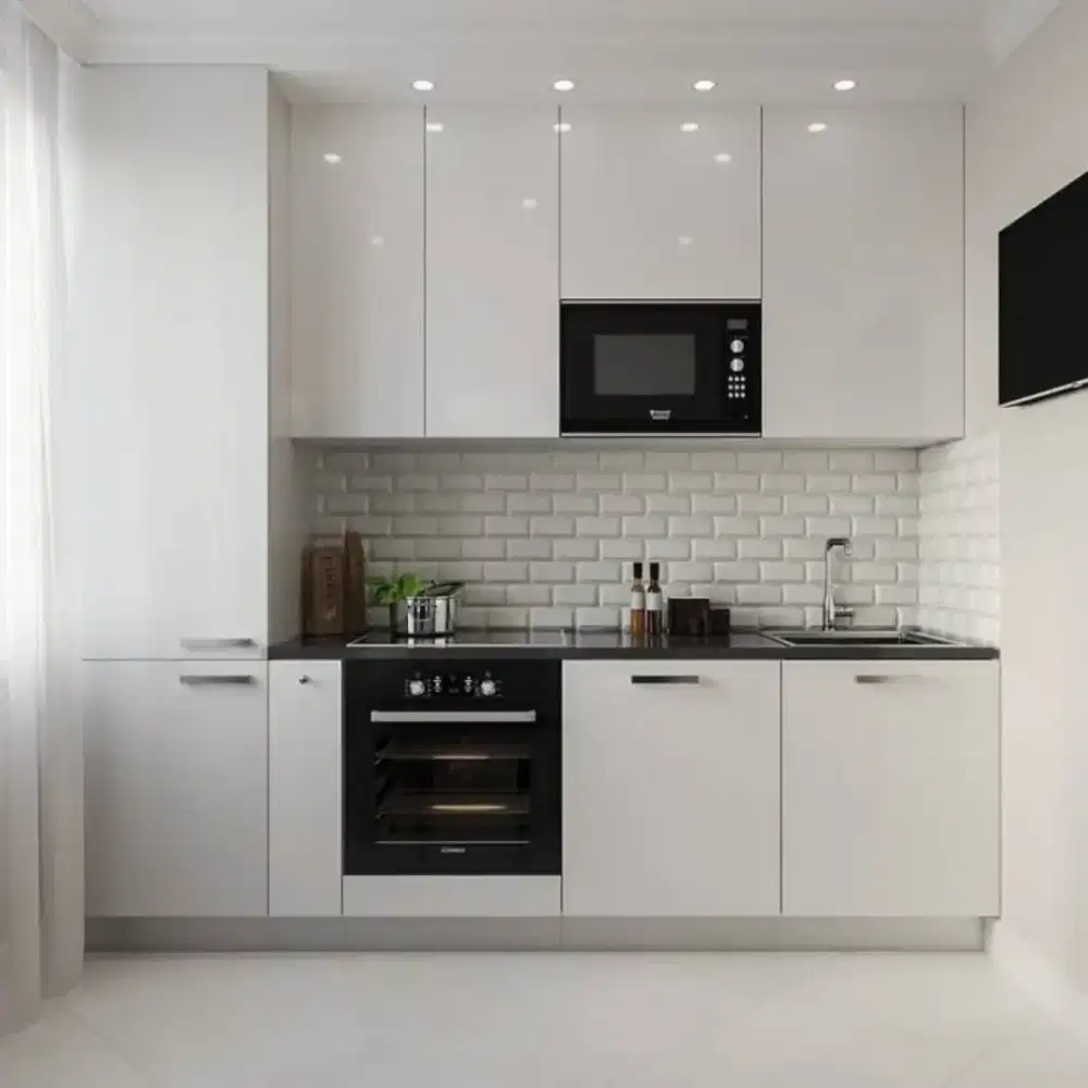 Kitchen set minimalis