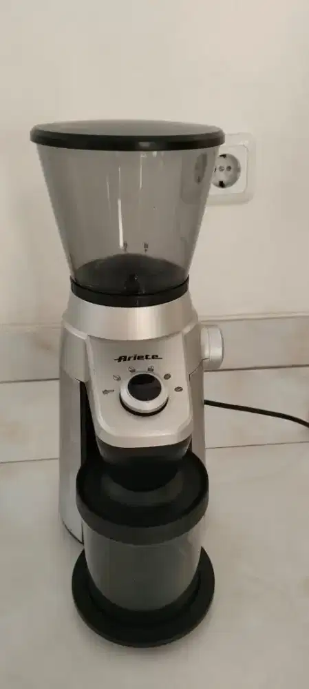 Coffee grinder merk Ariete (second/bekas pakai)