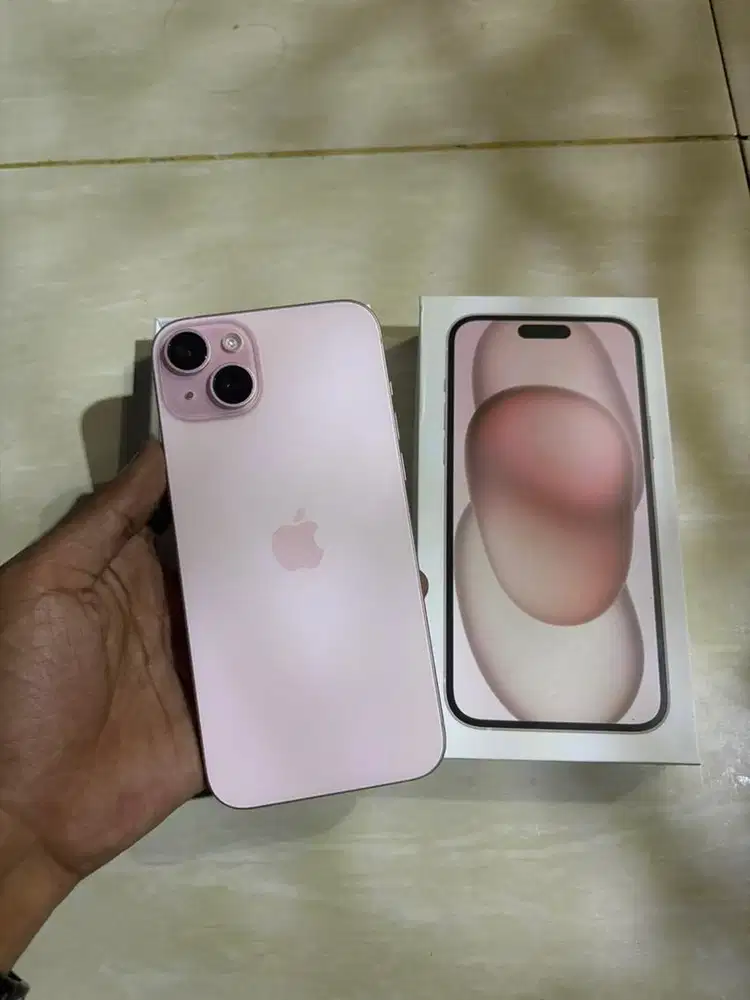 Iphone 15plus 128gb ibox