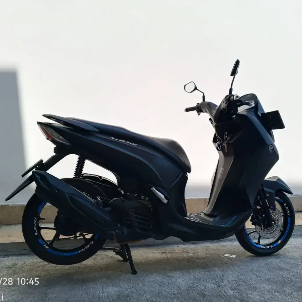 YAMAHA LEXI TAHUN 2019 CASH / KREDIT MURAH DP MULAI 1.000