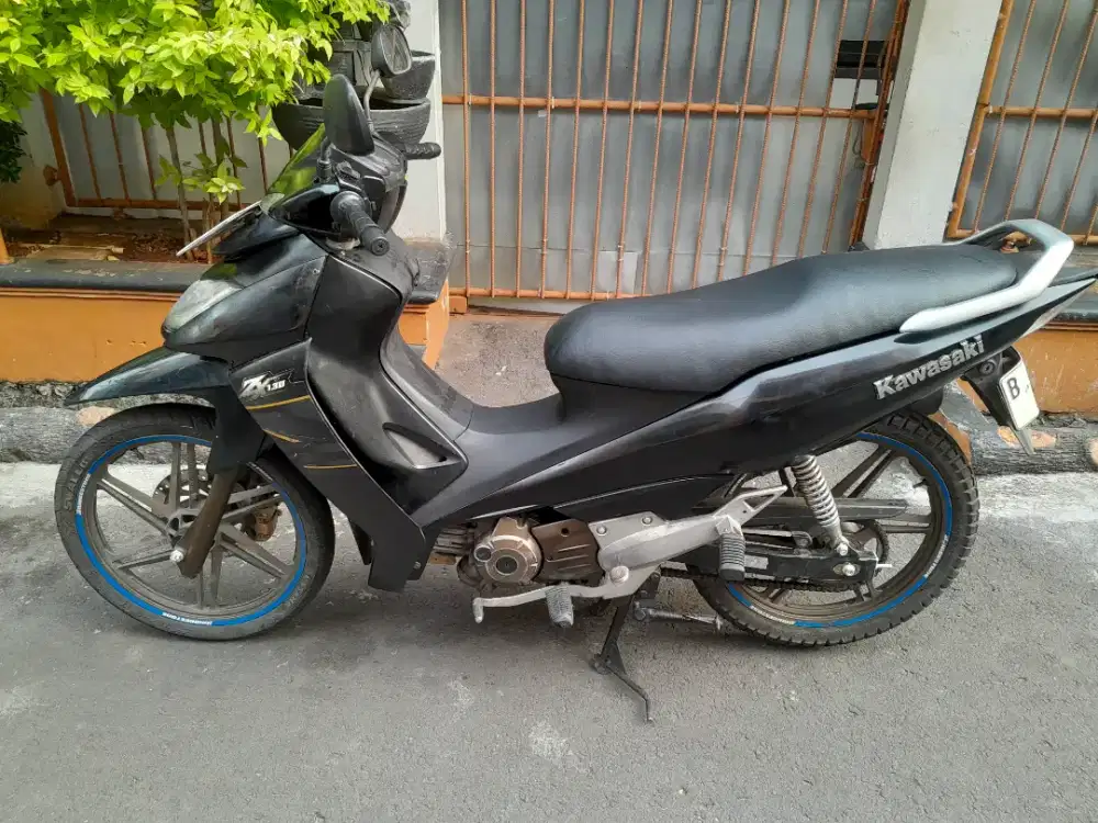 Kawasaki zx orisinil