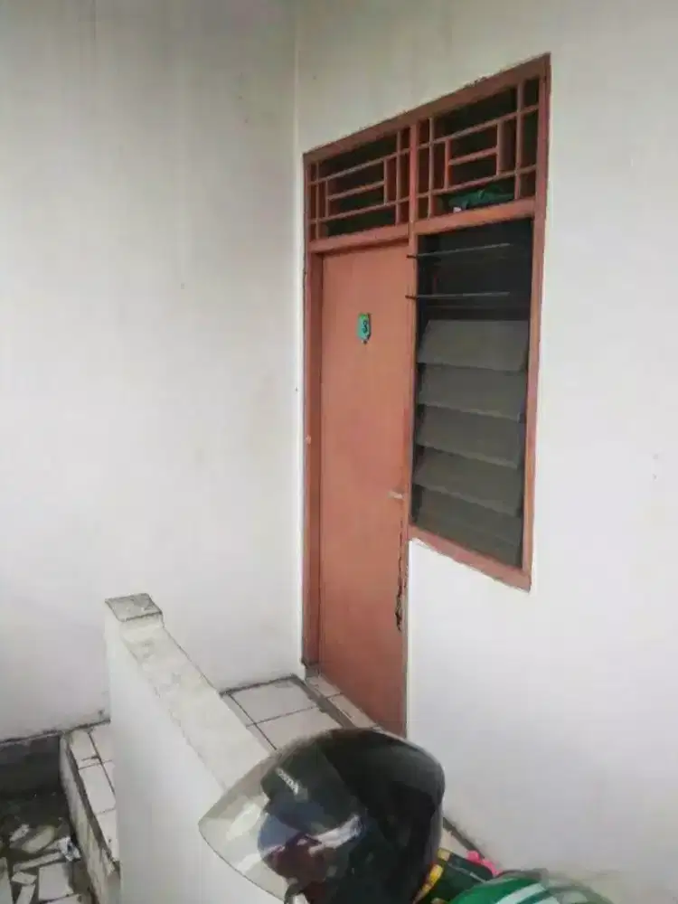Kontrakan 3 Petak Dekat Universitas Pamulang