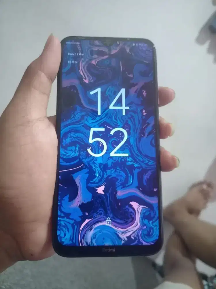 Redmi note 8 4/64gb
