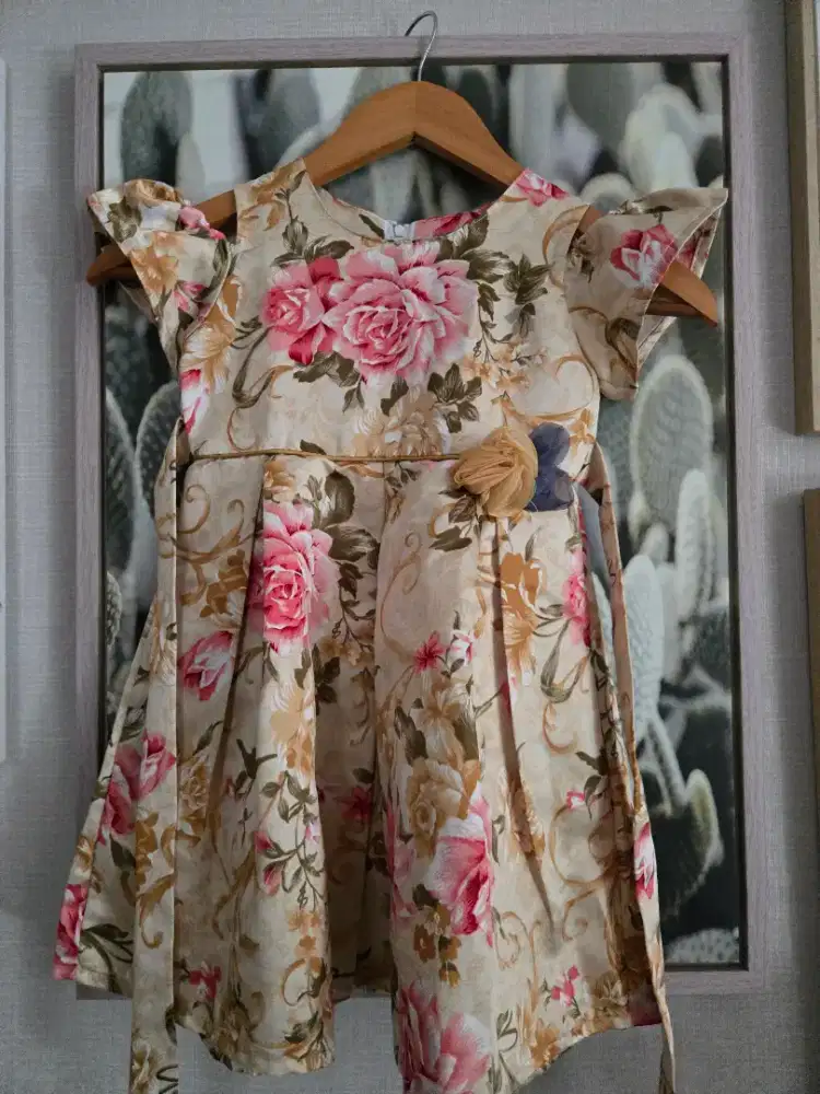 Dress Anak kidztoo