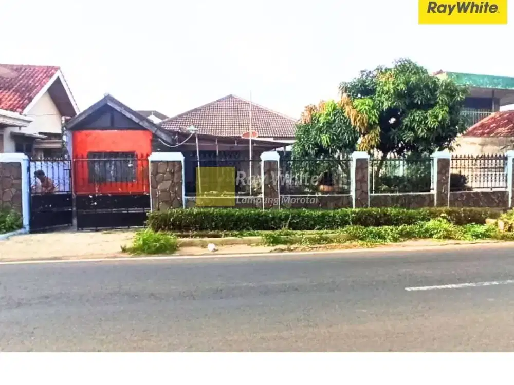 Dijual Rumah di Kedaton, Bandar Lampung (kode : ALN 3682)