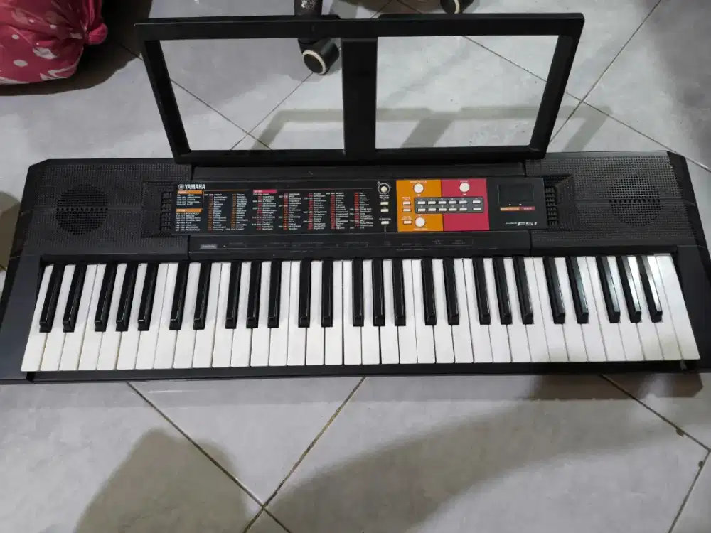 Keybord Yamaha PSR FS1