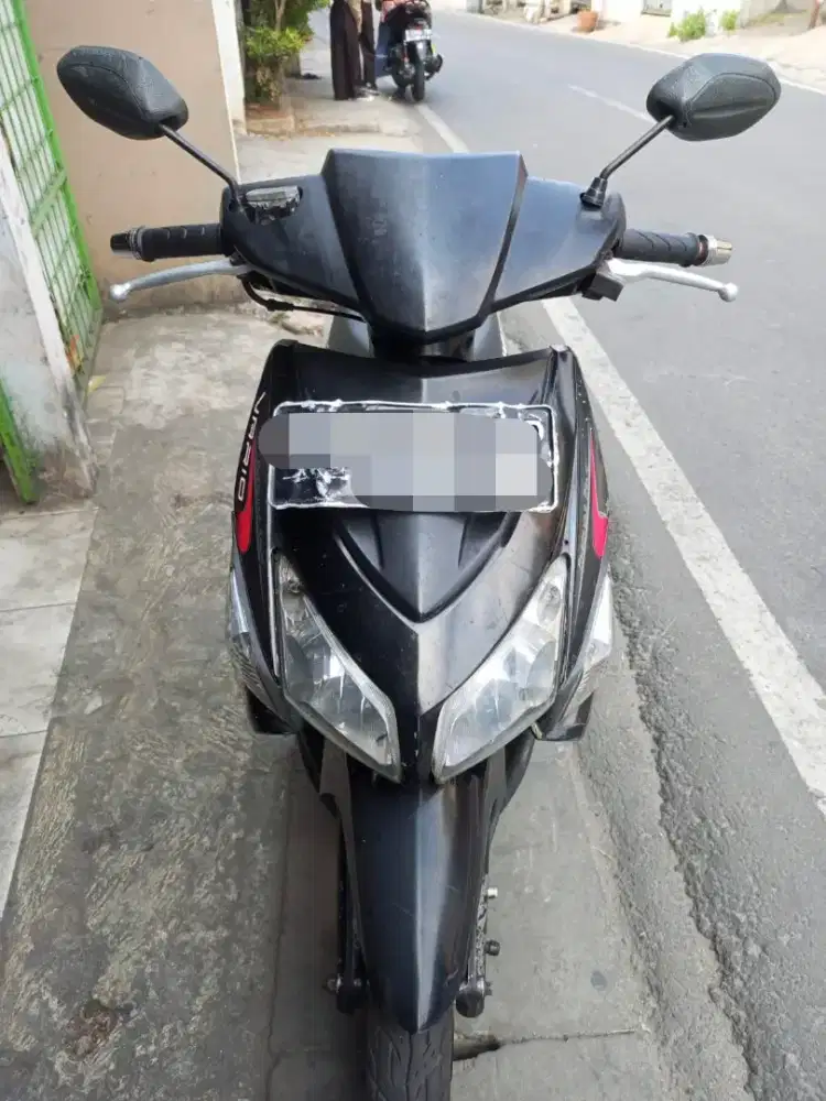 Sepeda motor Vario 2009