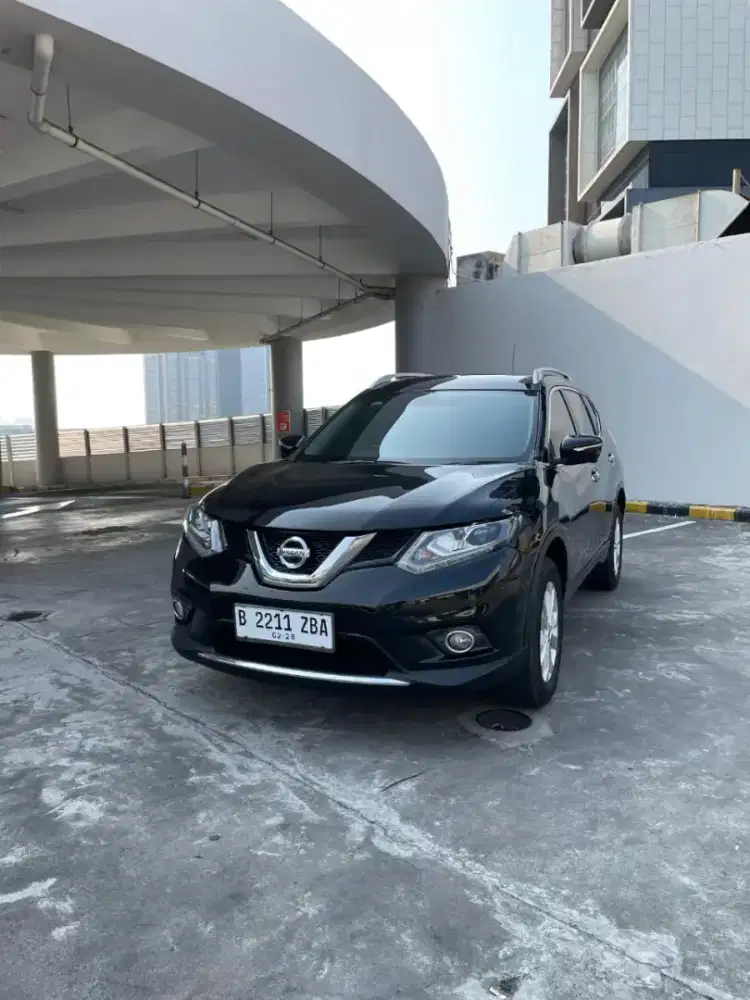 Nissan Xtrail 2.0 AT 2017