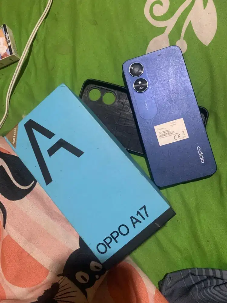 Oppo A17 Fullset